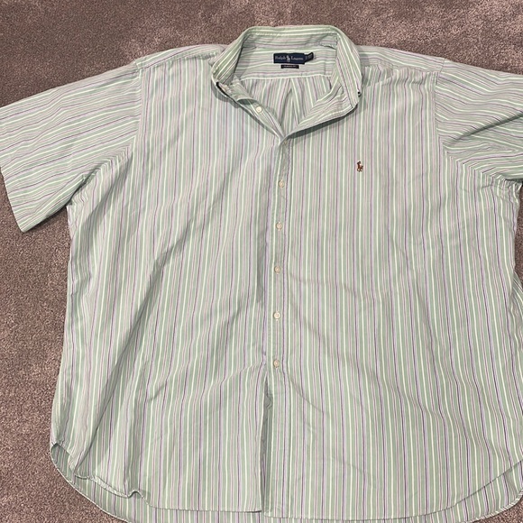 Ralph Lauren Other - Ralph Lauren short sleeve shirt